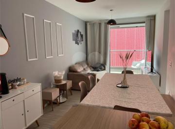 Apartamento · 71m² · 3 Quartos · 1 Vaga · Apartamento com 3 quartos à venda em Santo amaro - SP