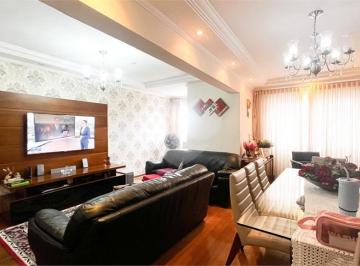 Apartamento · 124m² · 3 Quartos · 3 Vagas · Apartamento com 3 quartos à venda em Vila guilherme - SP