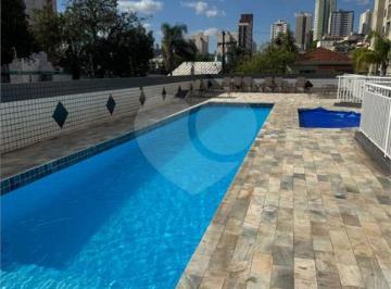 Apartamento · 83m² · 3 Quartos · 2 Vagas · Apartamento com 3 quartos à venda em Vila isolina mazzei - SP
