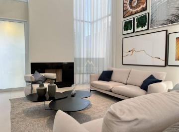 Foto 08 · Casa Mobiliada para Alugar em Condomínio no Veduta Blu Jundiaí | 3 Suítes | 310 m²