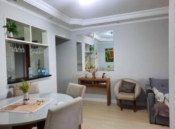 ea6a8750fb699326987e404c10272423591200d1 · Apartamento com 3 dormitórios à venda, 76 m² por R$ 680.000,00 - Santana - São José dos Campos/SP