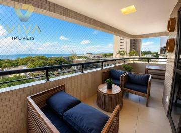 fcbb323931cef97659b91edc3a736f30175cd0cd · Apartamento com 3 dormitórios para alugar, 125 m² por R$ 8.800,00/mês - Altiplano Cabo Branco - João