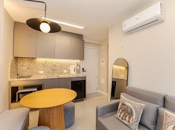381f24a9e60851894303ecc817c5e4ce274ee573 · Studio com 1 dormitório, 24 m² - Batel - Curitiba/PR