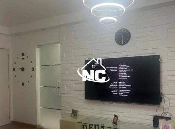 504f9bc1407a6016e3a14ea6d7540514a9144a1a · Novos Começos imóveis vende lindíssimo apartamento com 2 quartos, 1 banheiro, sala, cozinha, varanda