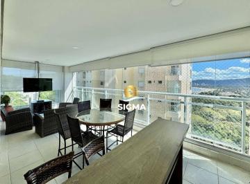 76205bd981f1de79dc0e6c3acd79dc348c202172 · Apartamento com 3 Suites à venda, 158 m² por R$ 1.060.000 - Parque Enseada - Guarujá/SP