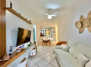 ea66a9aa7e668d9fe277438d0e94420212e2de38 · Apartamento com 2 dormitórios sendo 1 Suíte 75 m² - venda por R$ 650.000 ou aluguel por R$ 4.500/mês