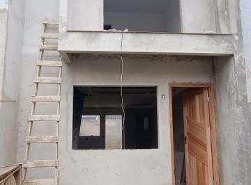 Casa · 65m² · 2 Quartos · 1 Vaga · SOBRADO NOVO À VENDA - CAMPO DE SANTANA | EM CONSTRUÇÃO