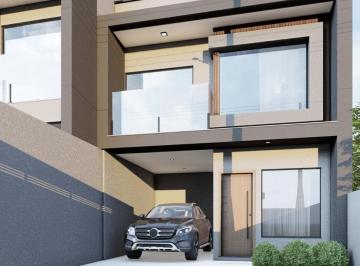 Casa · 200m² · 3 Quartos · 2 Vagas · EXCELENTE OPORTUNIDADE PARA QUEM BUSCA ESPAÇO, CONFORTO E UM PROJETO DIFERENCIADO!