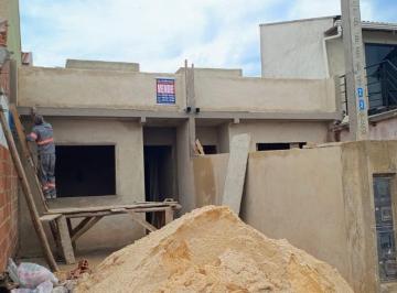 Casa · 40m² · 2 Quartos · 1 Vaga · CASAS NOVAS À VENDA - TATUQUARA | 2 UNIDADES DISPONÍVEIS