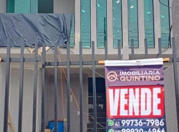 Casa · 55m² · 2 Quartos · 1 Vaga · CASAS NOVAS À VENDA - 2 UNIDADES DISPONÍVEIS | CURITIBA/PR