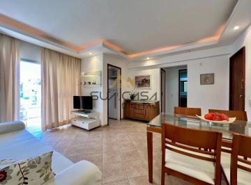 Apartamento · 51m² · 1 Quarto · 1 Vaga · Jardim Oceânico | Apartamento com 1 quarto à venda em porteira fechada