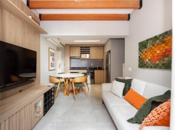 406dfa77-f929-4b1a-82d8-08aecf726867 · Espetacular duplex para venda em Pinheiros com 2 quartos, sendo 2 suítes, 75m²