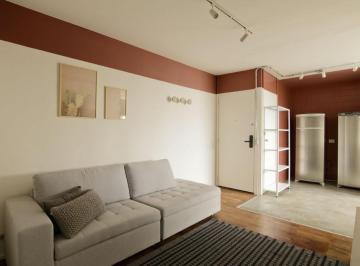 1234a852-2761-452d-af22-0d7f579bc467 · Elegante apartamento para venda em Vila Olímpia com 4 quartos, sendo 2 suítes, 103m²