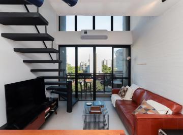 9cea3b02-e6c5-4e05-80c3-689dc15e6bc9 · Deslumbrante duplex para venda em Sumarezinho com 1 quarto, 31m²