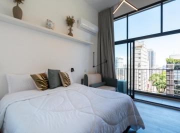 64cb6acd-dc77-44b5-b43f-8b0438c05d3c · Confortável studio para venda em Pinheiros com 1 quarto, 27m²
