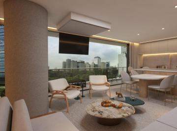 4ff7dc89-05c9-4fb1-b7d3-ea7d323bf7a0 · Aconchegante apartamento para venda em Vila Olímpia com 2 quartos, sendo 2 suítes, 102m²