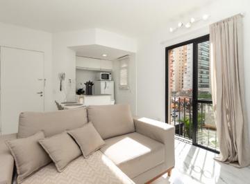 96176150-b96d-4c04-a51f-ebfc2ed00b9f · Apartamento para venda em Itaim Bibi com 1 quarto, sendo 1 suíte, 35m²