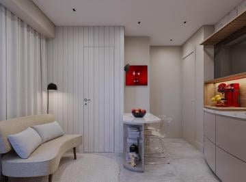 ab9d63f9-562c-43c3-8f2e-0cac7dc64fa0 · Funcional duplex para venda em Higienópolis com 1 quarto, sendo 1 suíte, 53m²