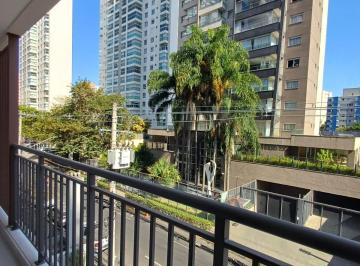ada14208-6635-490e-82d9-21f8291d6a78 · Confortável apartamento para venda em Vila Olímpia com 1 quarto, sendo 1 suíte, 30m²