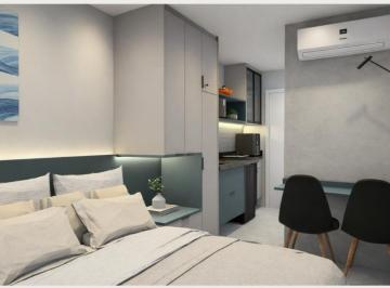 83920066-38d6-4c50-9347-5a91547b6745 · Aconchegante studio para venda em Pinheiros com 1 quarto, sendo 1 suíte, 17m²