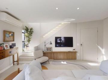 cfdb73fb-aa49-4f85-985c-6cf2073835be · Sensacional duplex para venda em Moema com 2 quartos, sendo 1 suíte, 94m²