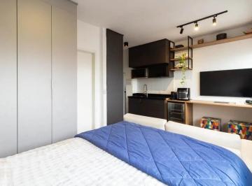 6669dcce-8f88-464b-8fe2-05dda203da83 · Versátil studio para venda em Pinheiros com 1 quarto, 24m²