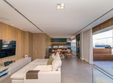 326962d9-5283-4c34-9e9b-af654ad3031a · Elegante cobertura para venda em Pinheiros com 3 quartos, sendo 1 suíte, 198m²