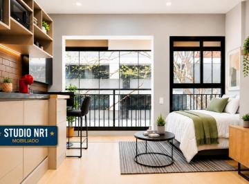 e6005b2e-4f3e-4fa9-b1e6-fb428a53cf54 · Sensacional studio para venda em Sumarezinho com 1 quarto, sendo 1 suíte, 30m²