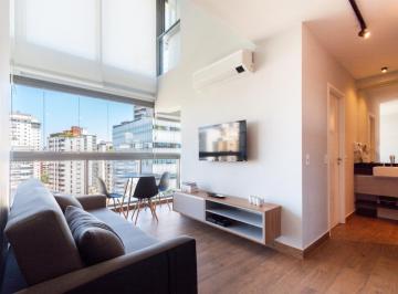128f0a73-65fe-480f-9239-0de8756de07a · Sensacional duplex para venda em Pinheiros com 2 quartos, sendo 1 suíte, 64m²