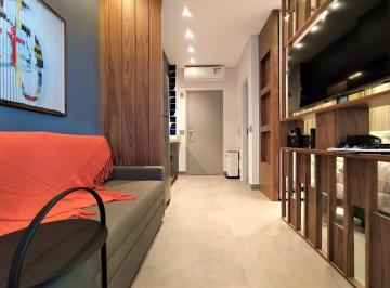 a75dd47f-6cc0-4d37-8c8c-2478dd5fb98f · Agradável studio para venda em Pinheiros com 1 quarto, 34m²