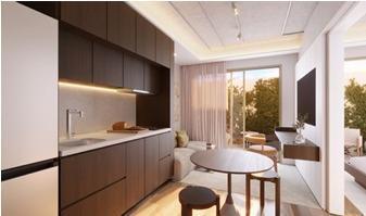 8ce4ecb1-0657-4ef1-a420-92799e4bf172 · Agradável studio para venda em Jardim Paulista com 1 quarto, sendo 1 suíte, 27m²