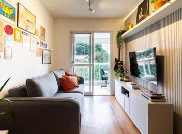 44149abf-68dd-4b00-9311-2e366dfa9db1 · Espetacular apartamento para venda em Alto da Lapa com 2 quartos, sendo 1 suíte, 60m²