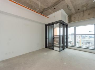 928b77b6-5a02-4a3d-ae83-939115b29ca7 · Espetacular studio para venda em Itaim Bibi com 1 quarto, 35m²