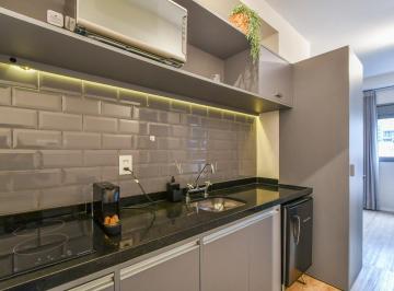 9ed5c047-0af2-4571-9242-072da006f079 · Agradável flat para venda em Pinheiros com 1 quarto, sendo 1 suíte, 27m²