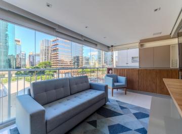 45cd935b-3911-4243-b890-8792c9e09e9e · Apartamento para venda em Vila Olímpia com 1 quarto, sendo 1 suíte, 54m²