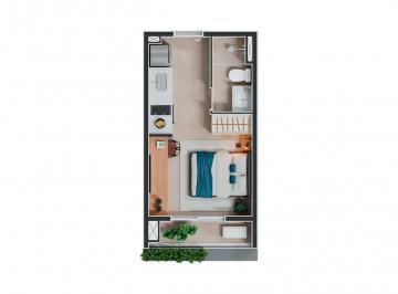 08ec5a34-18d1-482b-a07a-80a71692bcf8 · Excelente studio para venda em Pinheiros com 1 quarto, 24m²