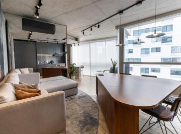 8a0722fb-8dd4-4d86-a036-c6ebc74e5ce3 · Deslumbrante apartamento para venda em Vila Nova Conceição com 1 quarto, sendo 1 suíte, 61m²