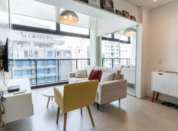 f6074e76-02cb-4c72-ac4e-8adef5c5f95a · Apartamento para venda em Vila Olímpia com 1 quarto, sendo 1 suíte, 62m²