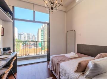 1871e801-116a-454d-83c7-c537d4ab8e22 · Funcional studio para venda em Santo Amaro com 1 quarto, 25m²