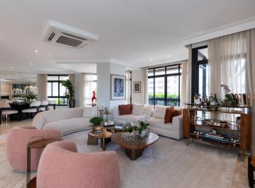 ea8bfce4-dbe3-4c9e-b393-9198087582e7 · Aconchegante cobertura para venda em Real Parque com 3 quartos, sendo 3 suítes, 544m²