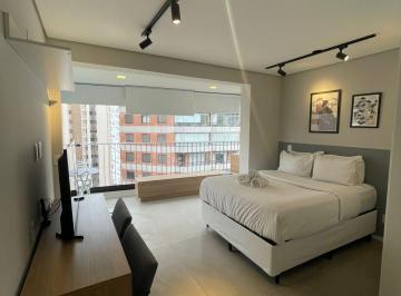 849add7e-f98d-45fd-9628-d06429631bc6 · Studio para venda em Vila Nova Conceição com 1 quarto, 31m²