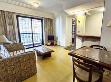 1e505b85-5e91-4cf6-af6a-4444e719818e · Aconchegante flat para venda em Itaim Bibi com 1 quarto, 43m²