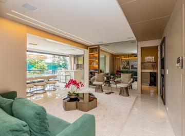 343e792c-d1c1-409c-97e3-77e9476423f1 · Apartamento garden para venda em Vila Olímpia com 3 quartos, sendo 3 suítes, 220m²