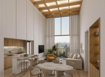 2578b0fd-c611-4b0b-bd9b-726e355ede6c · Espetacular apartamento para venda em Cerqueira César com 2 quartos, sendo 2 suítes, 81m²