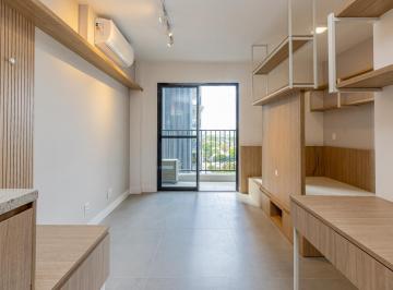 9203ccf2-091d-4375-9543-db8b39321405 · Studio para venda em Pinheiros com 1 quarto, 25m²