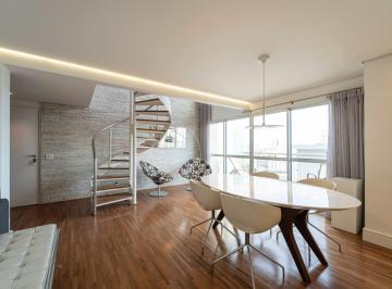 55ce5438-4b06-4d67-a3ac-7ec8f8d1cefa · Sensacional duplex para venda em Vila Nova Conceição com 1 quarto, sendo 1 suíte, 104m²