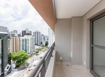 2050a18a-058e-4855-86cb-ad7b8b7f8258 · Espetacular studio para venda em Moema com 1 quarto, sendo 1 suíte, 25m²