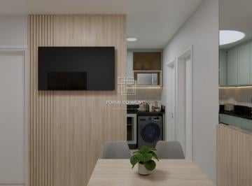Apartamento · 29m² · 1 Quarto · Apê Moderno no Cajuru- Novo, Funcional e Muito Bem