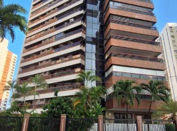 Apartamento de 4 quartos, Fortaleza · Apartamento de 334 m² com 4 quartos à venda em Meireles