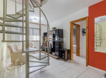 753aa109 · Cobertura, 3 dormitórios, 110.94 m², em Camaquã